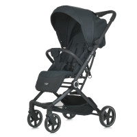 Коляска прогулочная El Camino ME 1099 Lyra Onyx