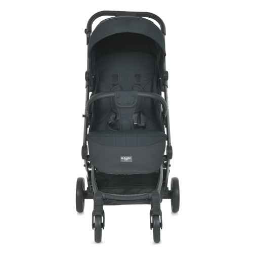 Коляска прогулянкова El Camino ME 1099 Lyra Onyx — 4598 Коляска прогулянкова El Camino ME 1099 Lyra Onyx — 4598