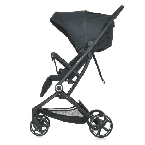 Коляска прогулянкова El Camino ME 1099 Lyra Onyx — 4598 Коляска прогулянкова El Camino ME 1099 Lyra Onyx — 4598