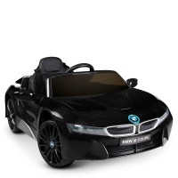 Детский электромобиль Bambi BMW JE1001EBLR-2