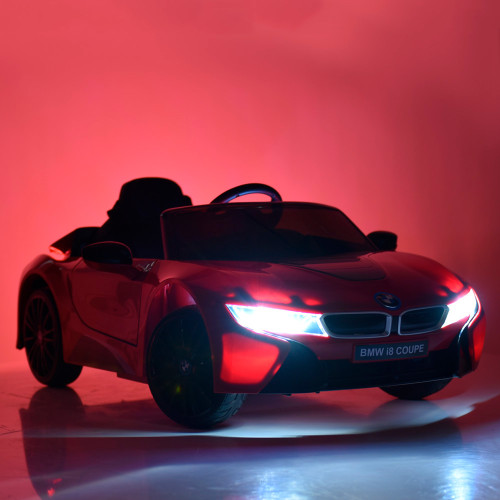 Дитячий електромобіль Bambi BMW JE1001EBLR-2 — 8311