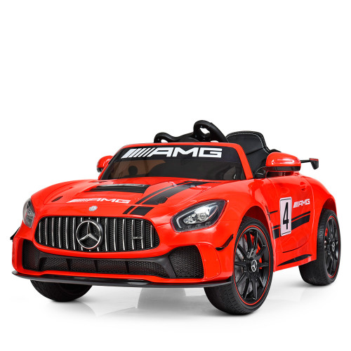 Дитячий електромобіль Bambi Mercedes M 4050EBLR-3 — 7171 Дитячий електромобіль Bambi Mercedes M 4050EBLR-3 — 7171