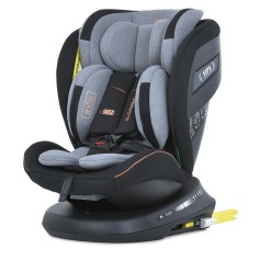 Автокрісло EL Camino ME 1117 I-CON Melange Ultimate Gray