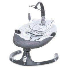 Заколисуючий центр El Camino Cute ME 1116 Dark Gray