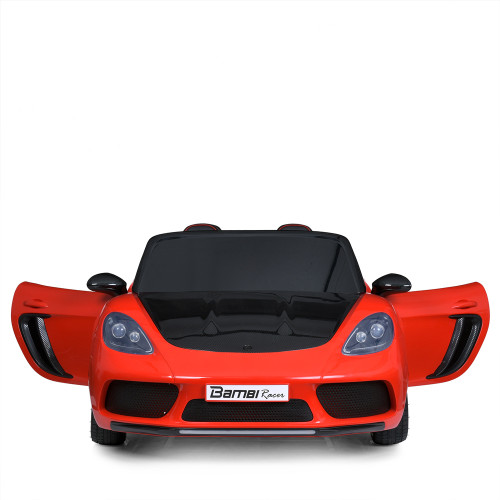 Дитячий електромобіль Bambi Porsche M 5737AL-3(48V) — 8528 Дитячий електромобіль Bambi Porsche M 5737AL-3(48V) — 8528