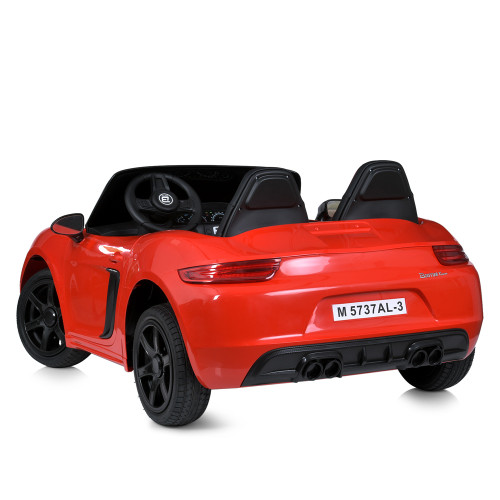 Дитячий електромобіль Bambi Porsche M 5737AL-3(48V) — 8528 Дитячий електромобіль Bambi Porsche M 5737AL-3(48V) — 8528