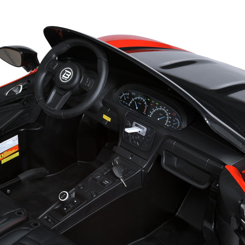 Дитячий електромобіль Bambi Porsche M 5737AL-3(48V) — 8528 Дитячий електромобіль Bambi Porsche M 5737AL-3(48V) — 8528
