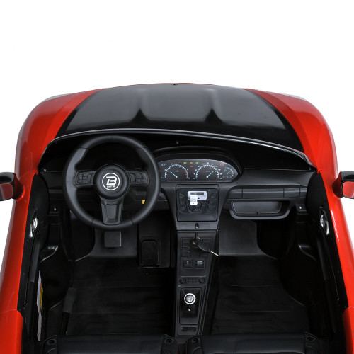 Дитячий електромобіль Bambi Porsche M 5737AL-3(48V) — 8528 Дитячий електромобіль Bambi Porsche M 5737AL-3(48V) — 8528