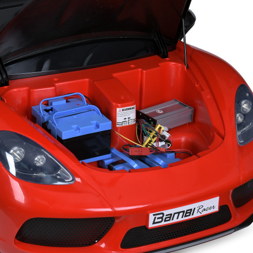 Дитячий електромобіль Bambi Porsche M 5737AL-3(48V) — 8528 Дитячий електромобіль Bambi Porsche M 5737AL-3(48V) — 8528