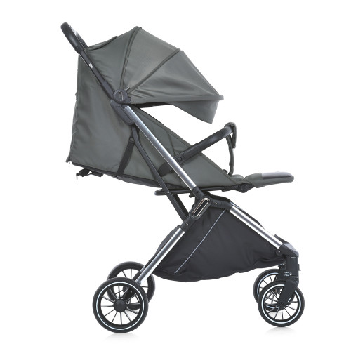 Прогулочная коляска El Camino ME 1129 Link Moss Striped — 4268
