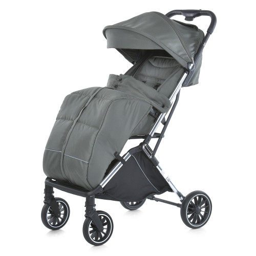 Прогулочная коляска El Camino ME 1129 Link Moss Striped — 4268