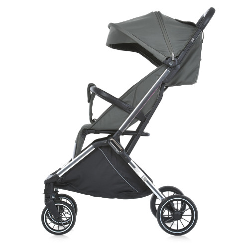 Прогулочная коляска El Camino ME 1129 Link Moss Striped — 4268