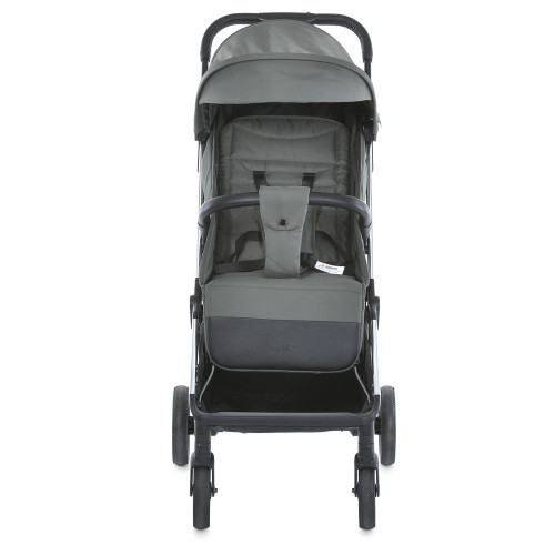 Прогулочная коляска El Camino ME 1129 Link Moss Striped — 4268