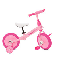 Велосипед-Беговел детский PROFI KIDS 12 д. MBB 1012-2