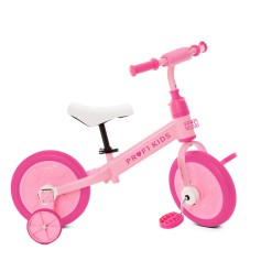 Велосипед-Беговел детский PROFI KIDS 12 д. MBB 1012-2