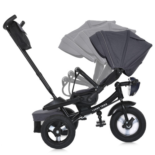 Велосипед трехколесный Turbo Trike MT 1007-2 — 8748 Велосипед трехколесный Turbo Trike MT 1007-2 — 8748