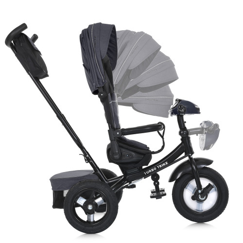 Велосипед трехколесный Turbo Trike MT 1007-2 — 8748 Велосипед трехколесный Turbo Trike MT 1007-2 — 8748