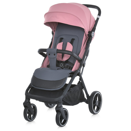 Прогулянкова коляска El Camino Beya Me 1127-S Blush Pink