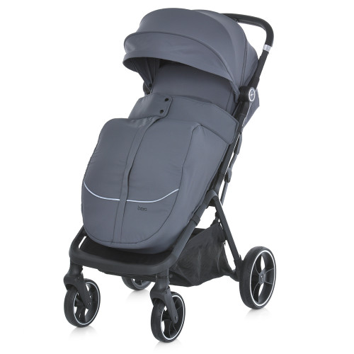 Прогулочная коляска El Camino Beya Me 1127-S Midnight Gray — 4576