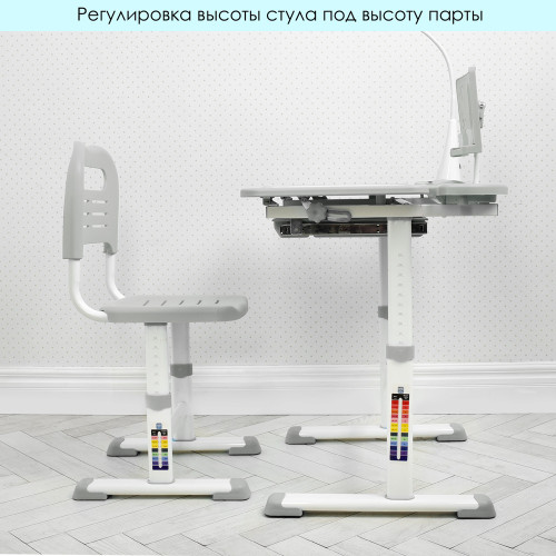 Дитяча парта М 4428-11 — 6699