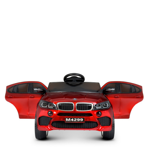 Дитячий електромобіль Bambi BMW M 4299EBLRS-3 — 7661
