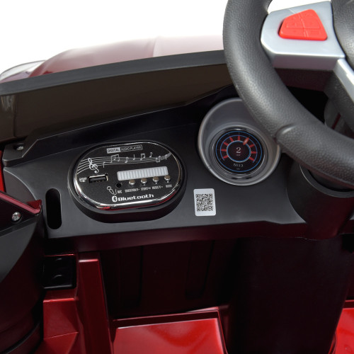 Дитячий електромобіль Bambi BMW M 4299EBLRS-3 — 7661
