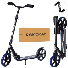 Самокат SR 2-010-10-B-BL