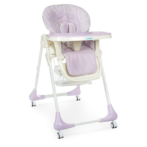 Стульчик для кормления M 3233L Lilac