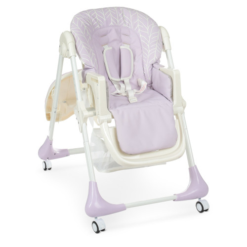 Стільчик для годування Bambi M 3233L Lilac — 3731 Стільчик для годування Bambi M 3233L Lilac — 3731
