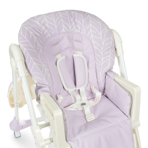 Стільчик для годування Bambi M 3233L Lilac — 3731 Стільчик для годування Bambi M 3233L Lilac — 3731