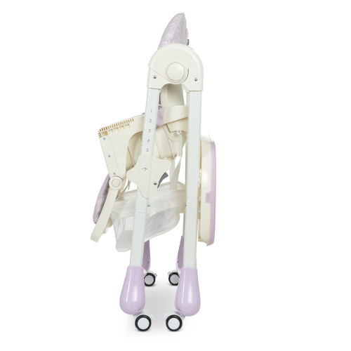 Стільчик для годування Bambi M 3233L Lilac — 3731 Стільчик для годування Bambi M 3233L Lilac — 3731