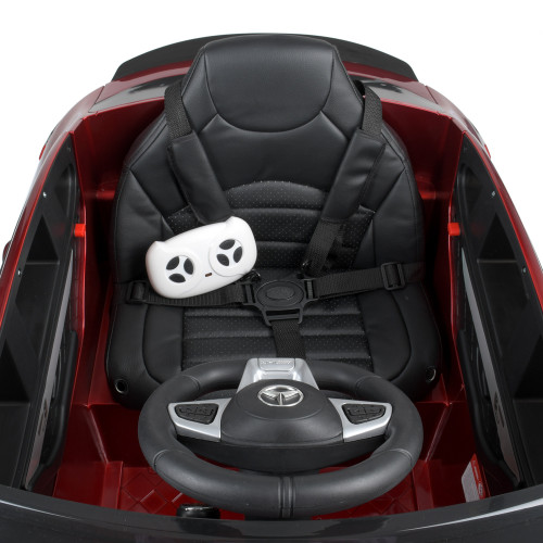 Дитячий електромобіль Bambi Mercedes M 4140EBLRS-3 — 8036 Дитячий електромобіль Bambi Mercedes M 4140EBLRS-3 — 8036