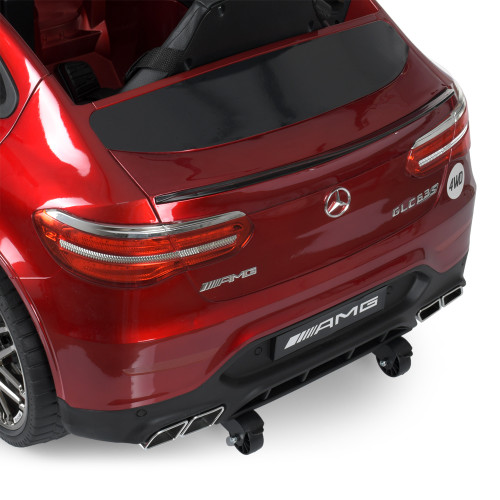 Дитячий електромобіль Bambi Mercedes M 4140EBLRS-3 — 8036 Дитячий електромобіль Bambi Mercedes M 4140EBLRS-3 — 8036