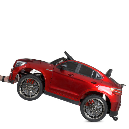 Дитячий електромобіль Bambi Mercedes M 4140EBLRS-3 — 8036 Дитячий електромобіль Bambi Mercedes M 4140EBLRS-3 — 8036