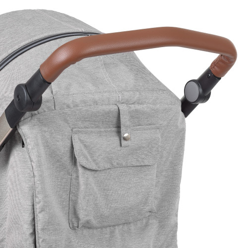Коляска прогулянкова EL Camino ME 1071-1 Gallant v.2 Cloud Gray — 4259 Коляска прогулянкова EL Camino ME 1071-1 Gallant v.2 Cloud Gray — 4259