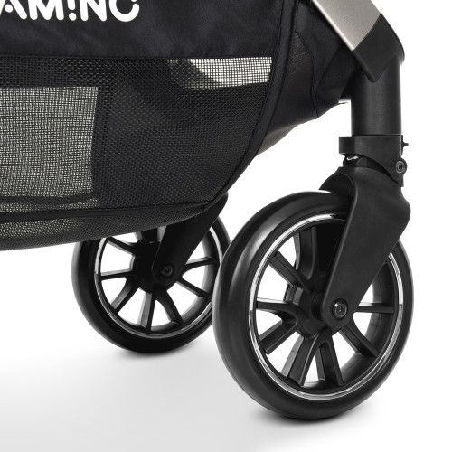 Коляска прогулянкова EL Camino ME 1071-1 Gallant v.2 Cloud Gray — 4259 Коляска прогулянкова EL Camino ME 1071-1 Gallant v.2 Cloud Gray — 4259