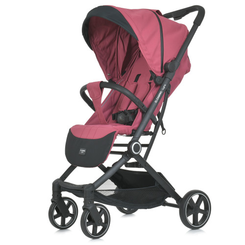 Коляска прогулочная El Camino ME 1099 Lyra Rose
