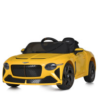 Дитячий електромобіль Bambi Bentley JE1008EBLR-6(4WD)