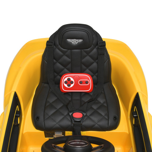 Дитячий електромобіль Bambi Bentley JE1008EBLR-6(4WD) — 8312 Дитячий електромобіль Bambi Bentley JE1008EBLR-6(4WD) — 8312