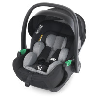 Автокрісло EL Camino i-FIX ME 1110 Royal Dark Gray
