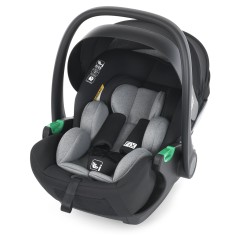 Автокрісло EL Camino i-FIX ME 1110 Royal Dark Gray