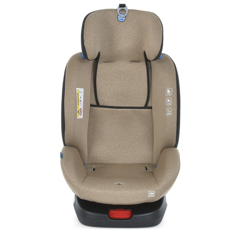 Автокрісло EL Camino ME 1079 Absolute Royal Beige — 4205