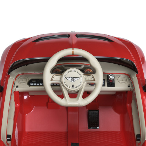 Дитячий електромобіль Bambi Bentley JE1008EBLR-3(4WD) — 8370 Дитячий електромобіль Bambi Bentley JE1008EBLR-3(4WD) — 8370