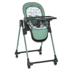 Стульчик для кормления El Camino ME 1037-B Crystal Green