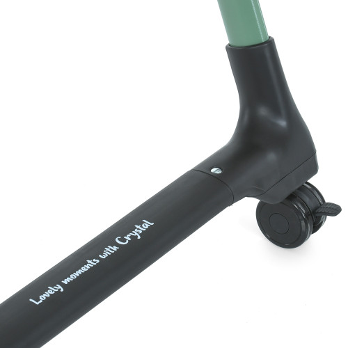 Стільчик для годування El Camino ME 1037-B Crystal Green — 4188