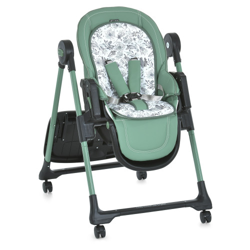 Стільчик для годування El Camino ME 1037-B Crystal Green — 4188