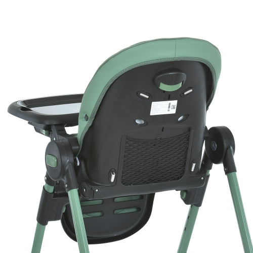 Стільчик для годування El Camino ME 1037-B Crystal Green — 4188