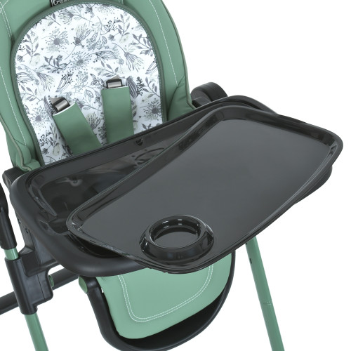 Стільчик для годування El Camino ME 1037-B Crystal Green — 4188