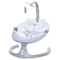 Укачивающий центр El Camino Cute ME 1116 Gray