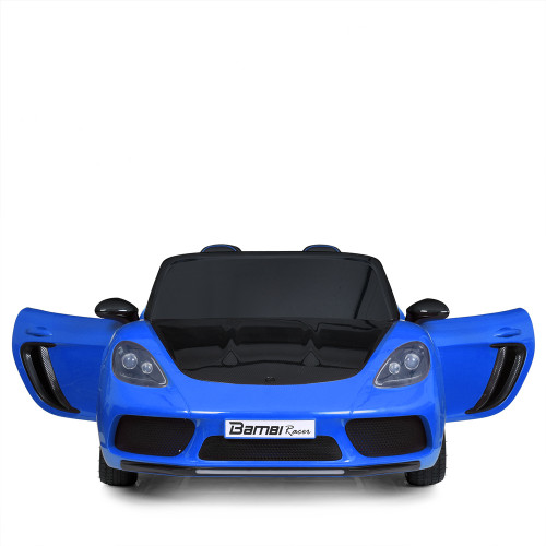 Дитячий електромобіль Bambi Porsche M 5737AL-4(48V) — 8529 Дитячий електромобіль Bambi Porsche M 5737AL-4(48V) — 8529